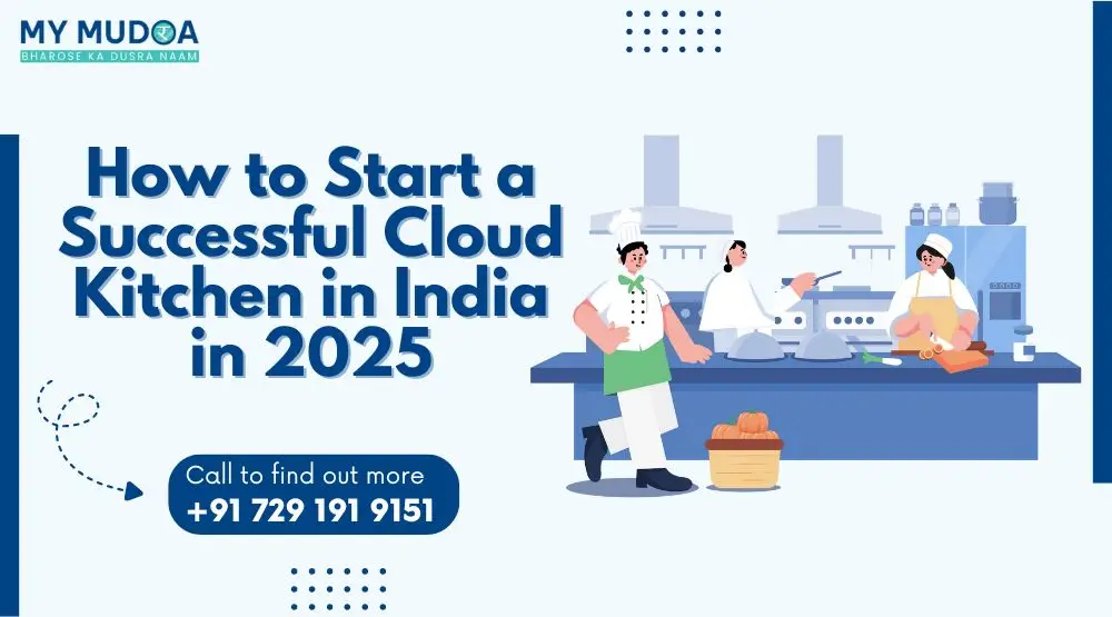 How to Start a Successful Cloud Kitchen in India